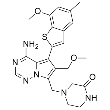 Rogaratinib 1443530-05-9